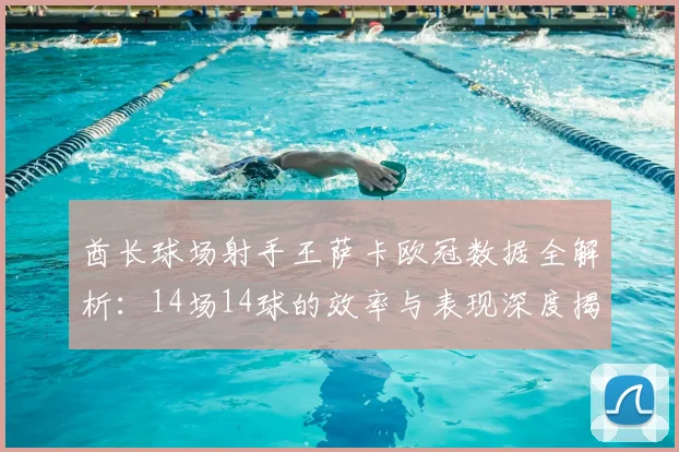 酋长球场射手王萨卡欧冠数据全解析:14场14球的效率与表现深度揭秘